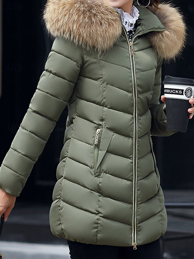 Velvet™ -  Piumino invernale pesante